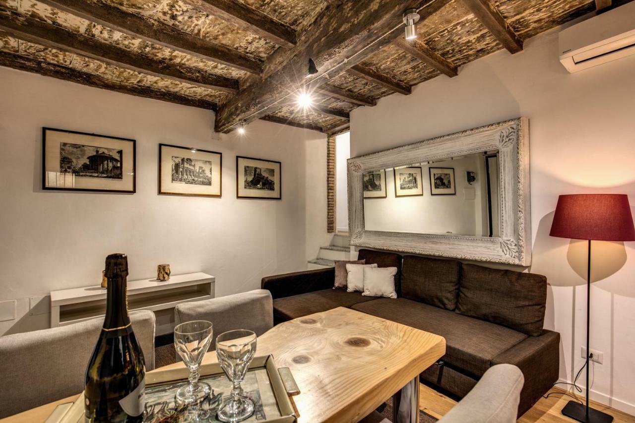 Farnese House In Rome Apartment Exterior photo