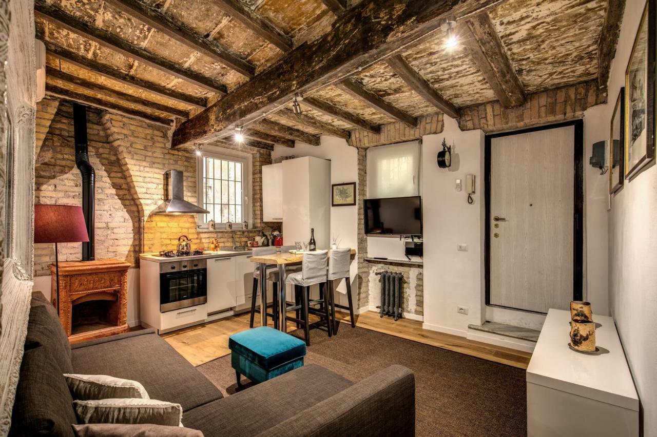Farnese House In Rome Apartment Exterior photo