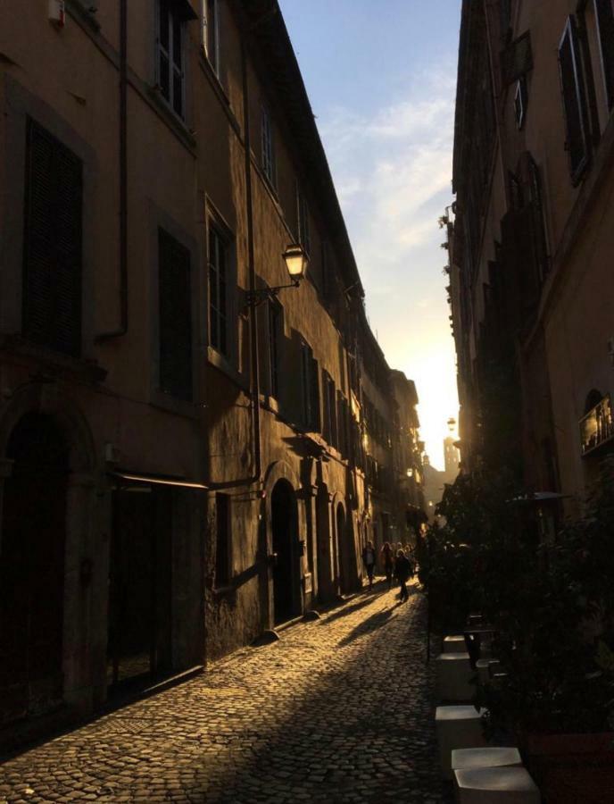 Farnese House In Rome Apartment Exterior photo