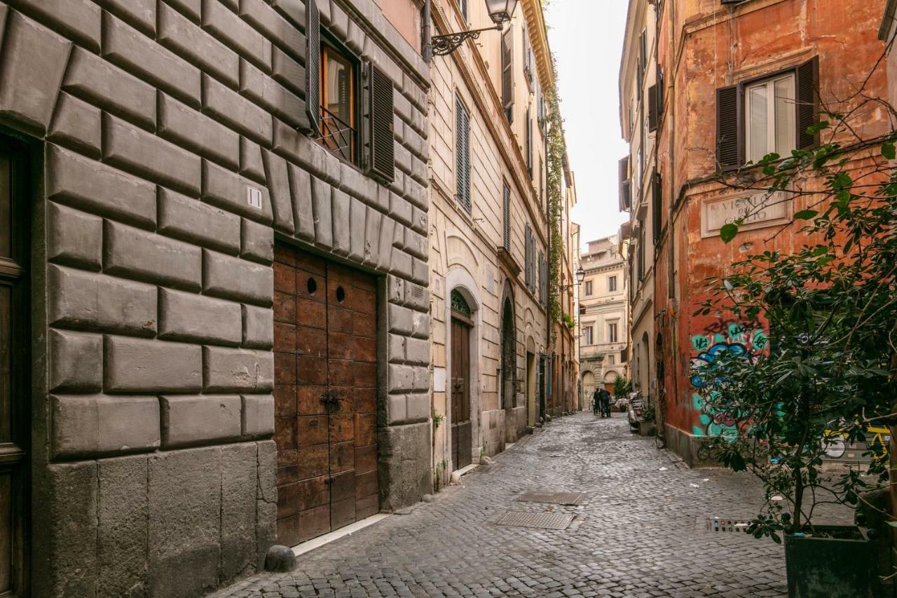 Farnese House In Rome Apartment Exterior photo