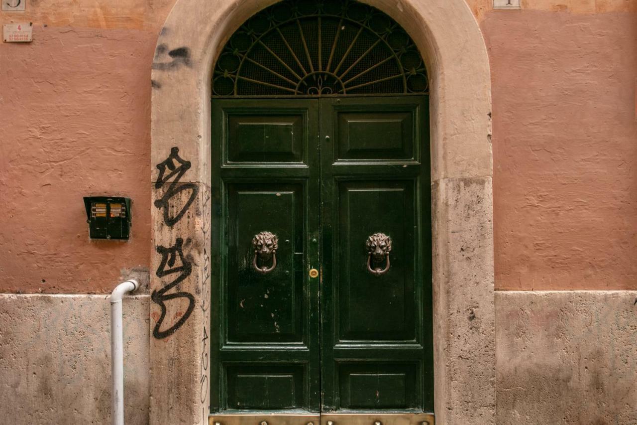 Farnese House In Rome Apartment Exterior photo